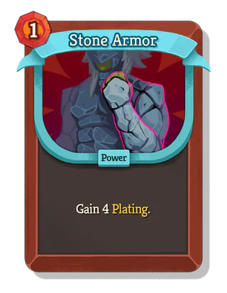 Stone Armor