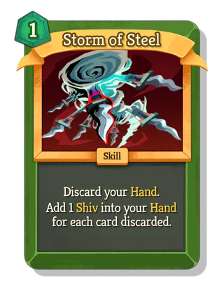 Storm of Steel