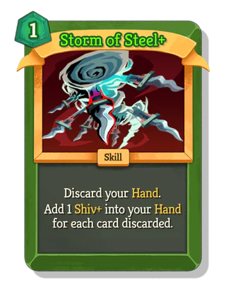 Storm of Steel +