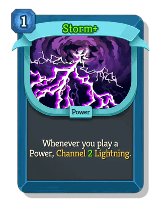 Storm +