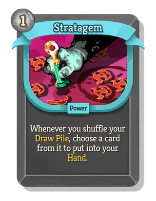 Stratagem
