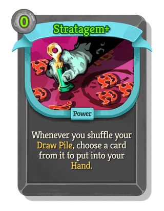 Stratagem +
