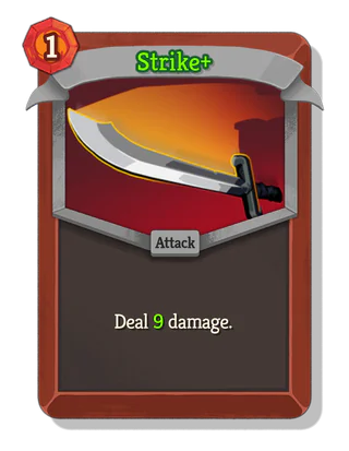 Strike +