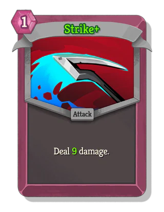 Strike +