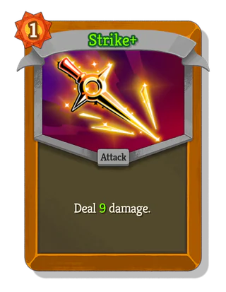 Strike +