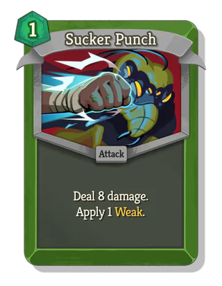 Sucker Punch