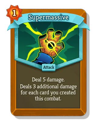 Supermassive