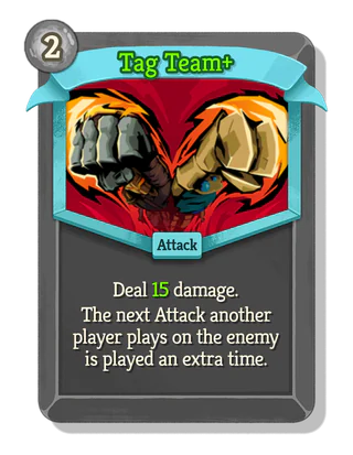 Tag Team +