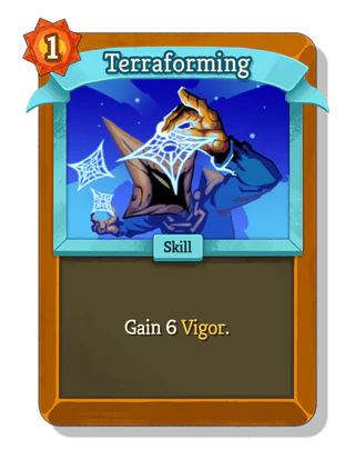 Terraforming