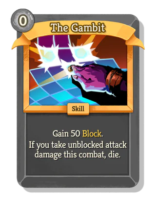 The Gambit
