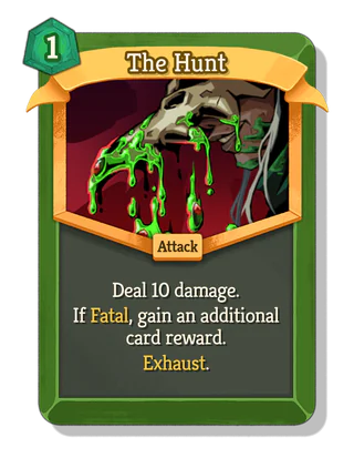 The Hunt