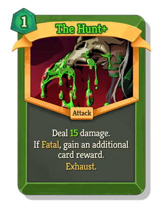 The Hunt +