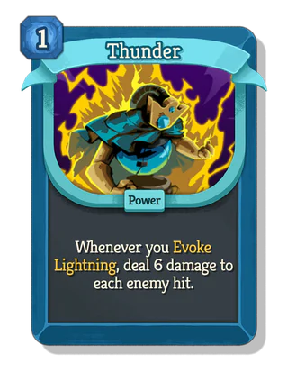 Thunder