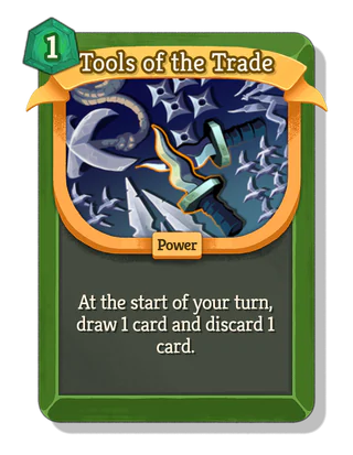 Tools of the Trade