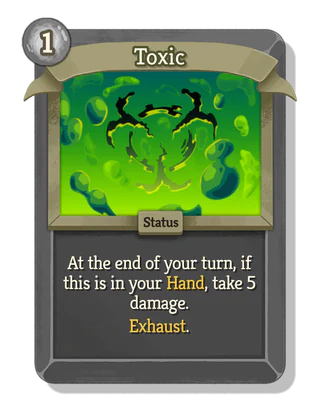 Toxic