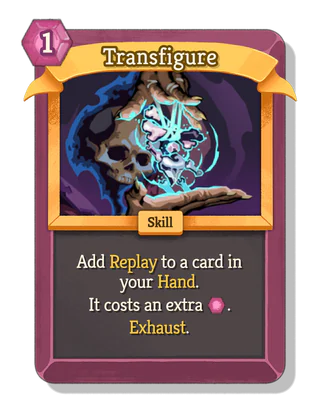 Transfigure