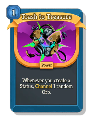 Trash to Treasure
