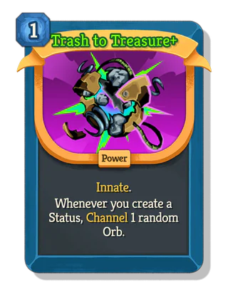 Trash to Treasure +