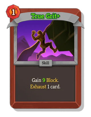 True Grit +