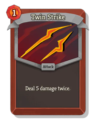 Twin Strike