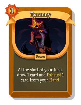 Tyranny