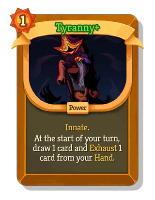 Tyranny +