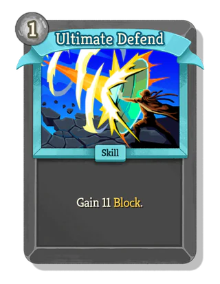Ultimate Defend