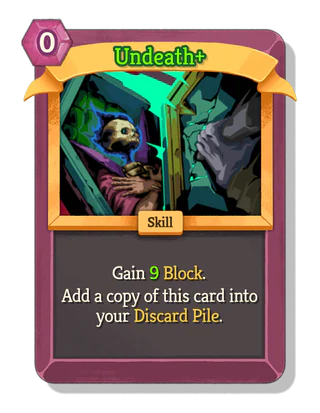 Undeath +