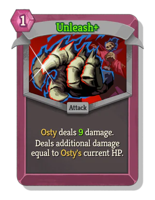Unleash +