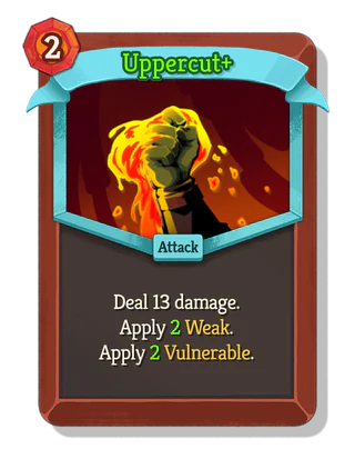 Uppercut +