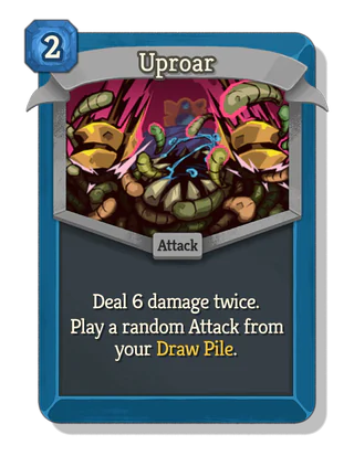Uproar