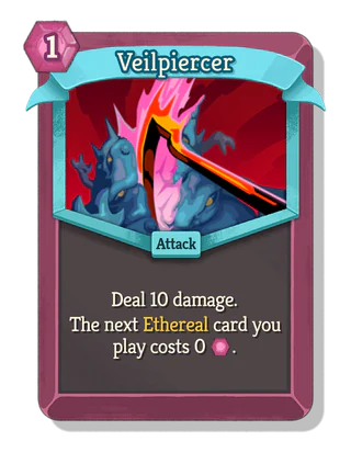 Veilpiercer