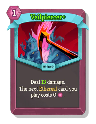 Veilpiercer +