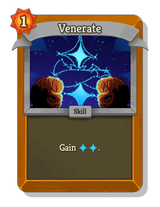 Venerate