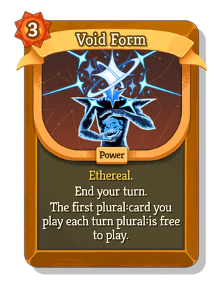 Void Form