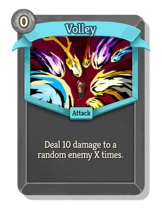 Volley