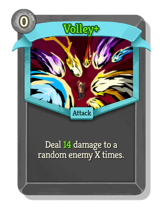 Volley +