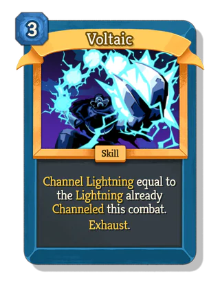 Voltaic