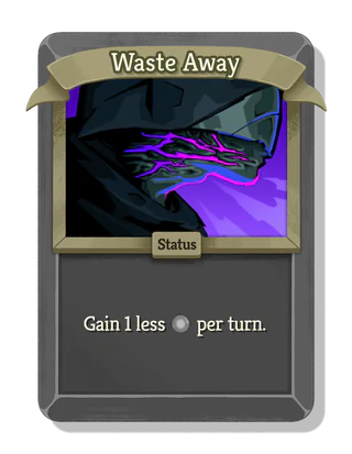 Waste Away
