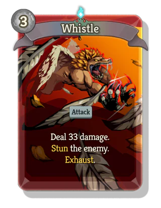 Whistle