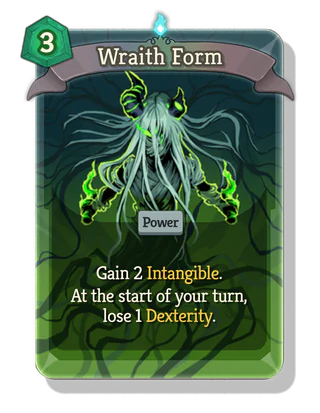 Wraith Form