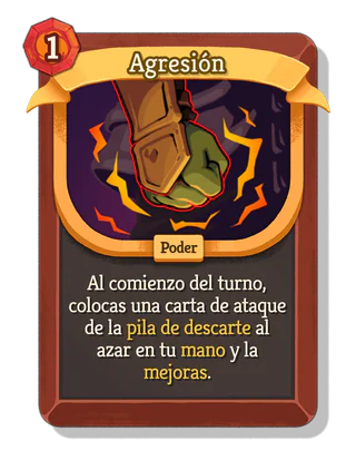 Agresión