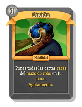 Unción