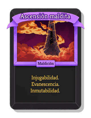 Ascensión maldita