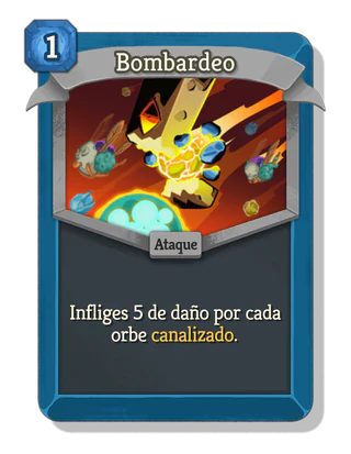 Bombardeo