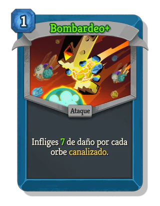 Bombardeo +
