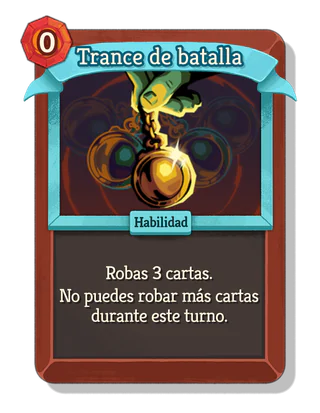 Trance de batalla
