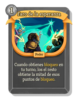 Faro de la esperanza