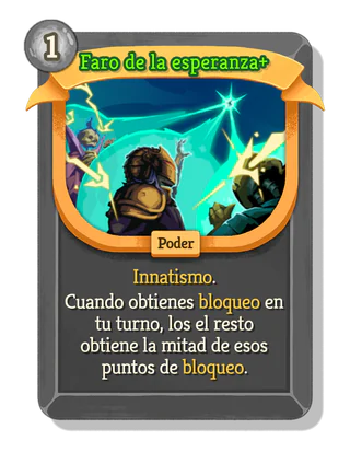 Faro de la esperanza +