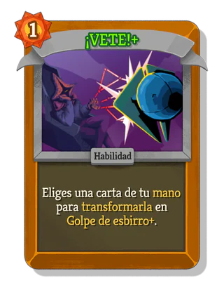 ¡VETE! +